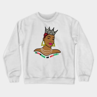 Royal Bloodline Crewneck Sweatshirt